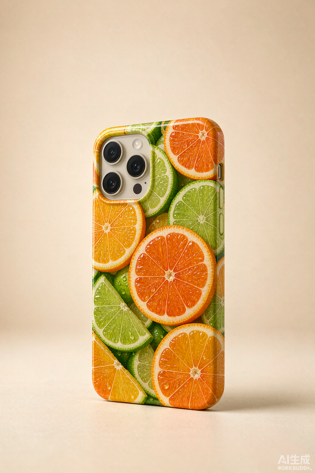 Citrus Pop 手机壳