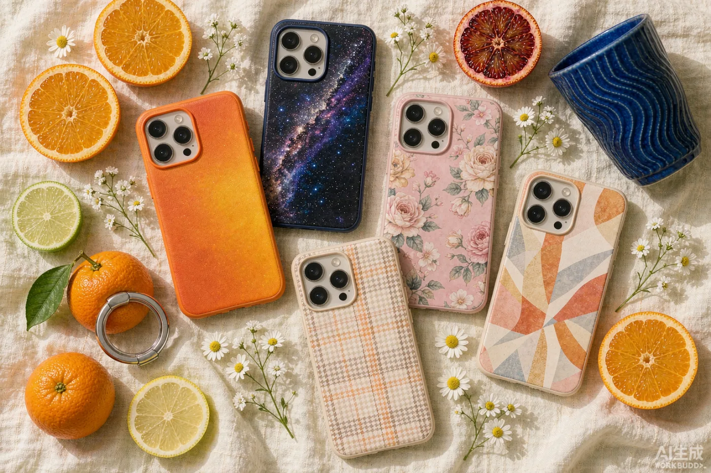 Binphone 精选商品陈列